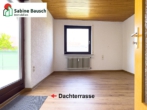 Zimmer 2 mit Zugang zur Dachterrasse - 110 m² – 3,5 Zimmer & Dachterrasse