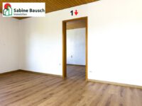 Blick Richtung Zimmer 1