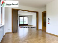 Wohn- und Essbereich mit ca. 42m²