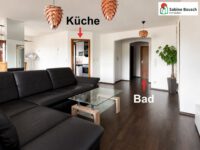 Blick Richtung Diele