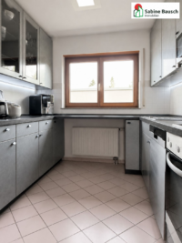 Teilansicht Küche