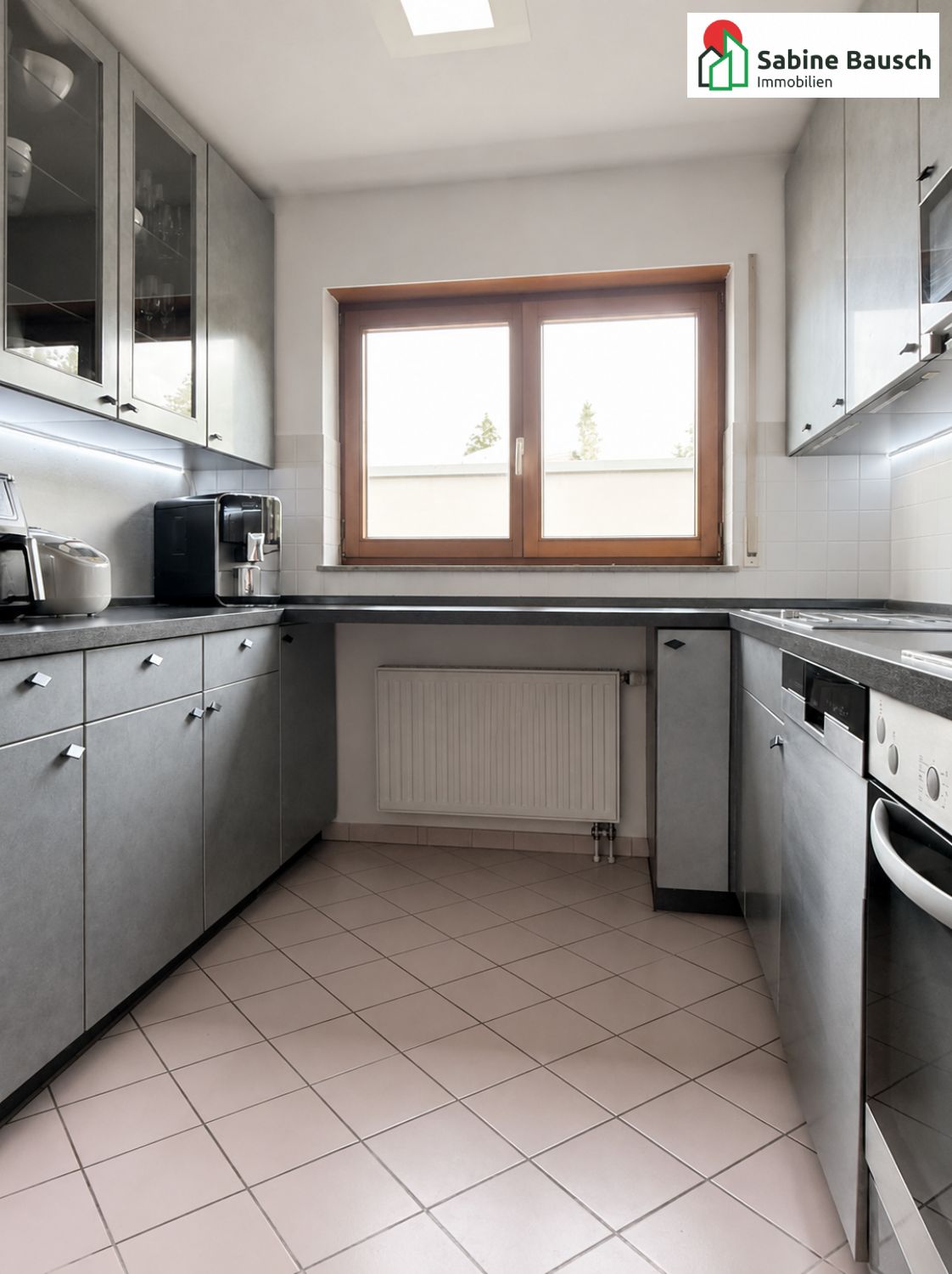 Teilansicht Küche