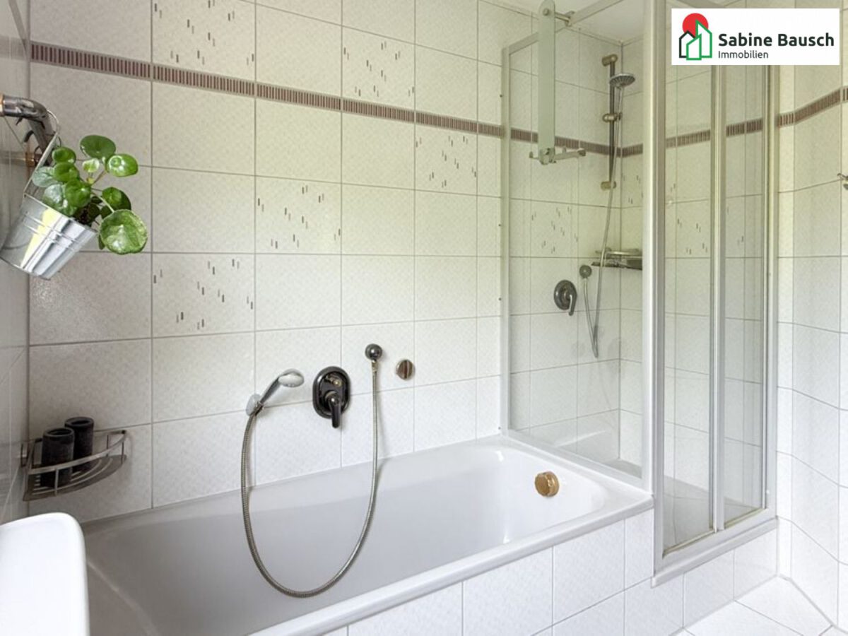 ...und Dusche