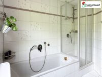 ...und Dusche
