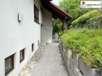 Weg zur Haustür