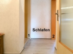 Flur zu Schlafen 1 und 2 - Ein besonderes Haus in Unterberken
