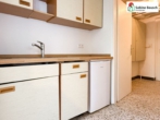 Teilansicht Küchenzeile - Single Wohnung