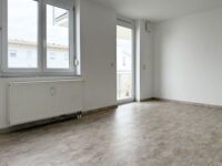 Blick Richtung Balkon