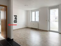 Blick in das Wohn-Esszimmer