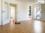...mit Zugang zum Balkon - Zentrales wohnen in Fellbach