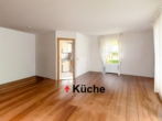 Blick Richtung Küche - Wohnung für jung und alt