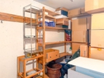 Blick in den Keller - Wohnung für jung und alt