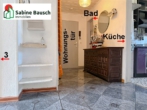 Blick Richtung Wohnungstür - Wohnen im Grünen