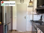 Teilansicht Küche - Wohnen im Grünen