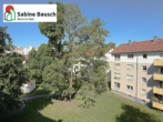 Blick aus dem Fenster - Wohnen im Grünen