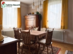 Blick in den Essbereich - Haus mit Charm & Potential in zentraler Lage