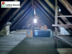 Blick in den Speicher - Haus mit Charm & Potential in zentraler Lage
