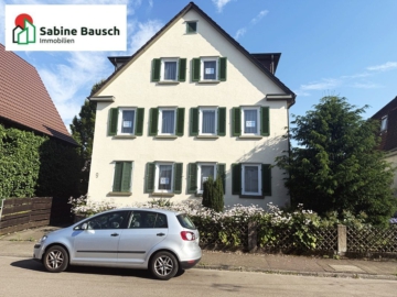 Haus mit Charm & Potential in zentraler Lage, 73614 Schorndorf, Zweifamilienhaus