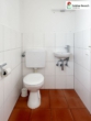 Toilette mit Handwaschbecken ... - Haus, Garage, ELW und toller Garten