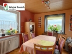 Blick in den Essbereich - 3,5 Zimmer mit Balkon und Garage