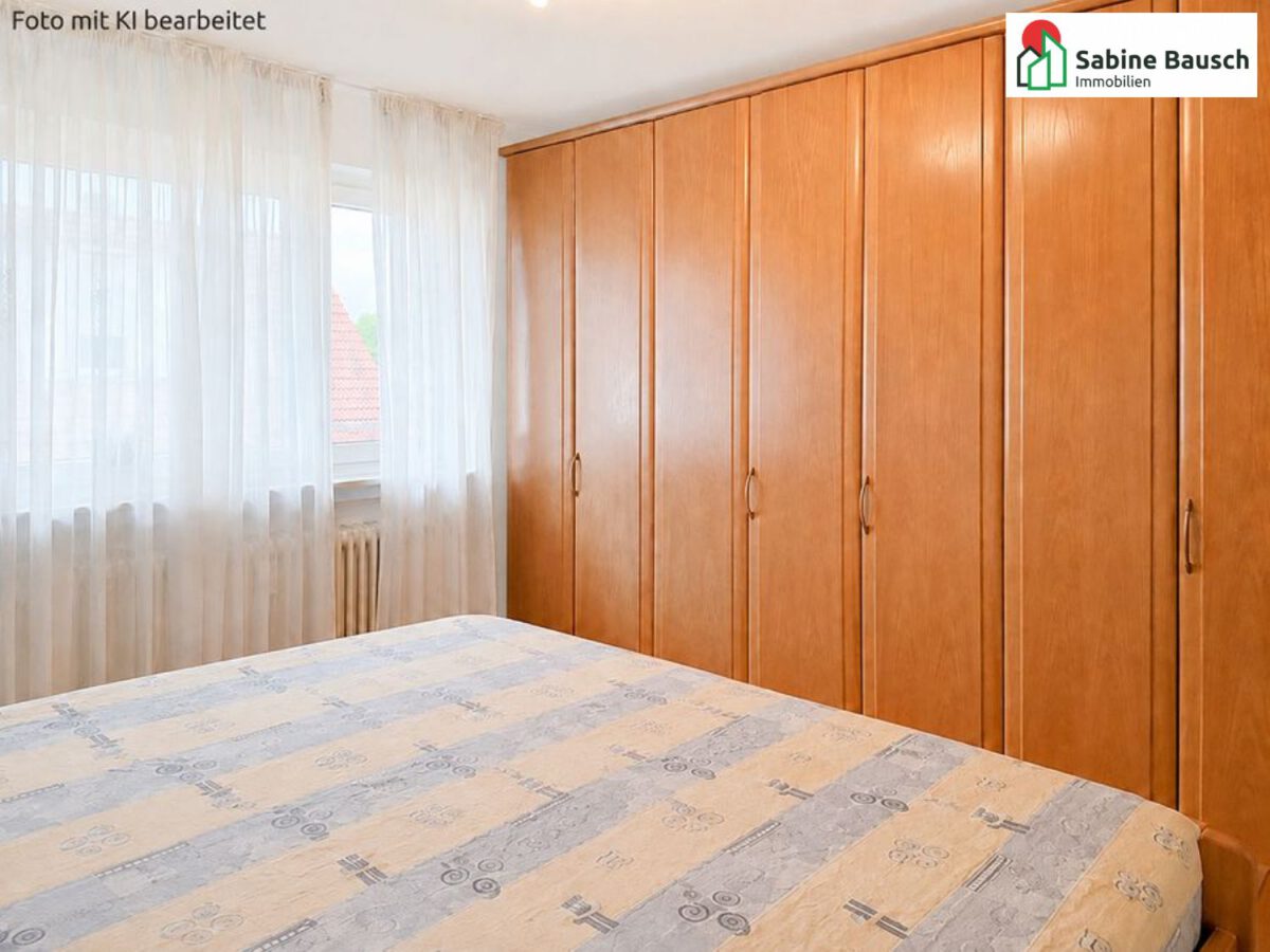 Teilansicht Zimmer 1