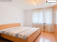 Blick in das Zimmer 1