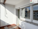 Überdachter Balkon mit Markise - Zentrales Wohnen in Stuttgart-West