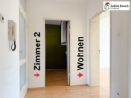 Blick Richtung Zimmer 2 - Zentrales Wohnen in Stuttgart-West