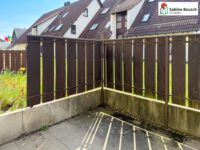...mit Gartenzugang