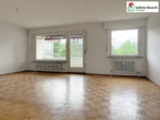 ...mit Zugang zum Balkon - Sonniger Balkon trifft beste Infrastruktur