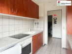 Gegenüber befindet sich das separate WC - Sonniger Balkon trifft beste Infrastruktur