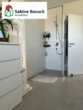 Blick zur Tür - Energieeffizienzklasse A +, 3 Zimmer, 91 m², Dachterrasse