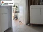 Blick Richtung Zimmer 2 - Energieeffizienzklasse A +, 3 Zimmer, 91 m², Dachterrasse