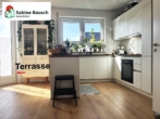 Die Küche gehört den Mietern - kann abgekauft werden - Energieeffizienzklasse A +, 3 Zimmer, 91 m², Dachterrasse