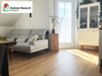 Terrassenzugang - Energieeffizienzklasse A +, 3 Zimmer, 91 m², Dachterrasse