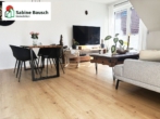 Blick in das Zimmer 2 - Energieeffizienzklasse A +, 3 Zimmer, 91 m², Dachterrasse