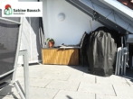 Praktische Teilüberdachung - Energieeffizienzklasse A +, 3 Zimmer, 91 m², Dachterrasse