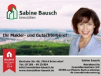 Ihr Makler- und Gutachterbüro - Energieeffizienzklasse A +, 3 Zimmer, 91 m², Dachterrasse
