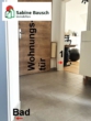 Blick Richtung Wohnungstür - Energieeffizienzklasse A +, 3 Zimmer, 91 m², Dachterrasse