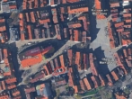 Luftaufnahme der Umgebung -Kartendaten © Google, GeoBasis-DE - Stellplatz mitten in Schorndorf