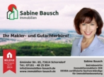 Bausch Immobilien - Hier wird Architektur zum Zuhause