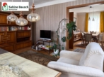 Teilansicht Wohnbereich - Haus mit Charm & Potential in zentraler Lage