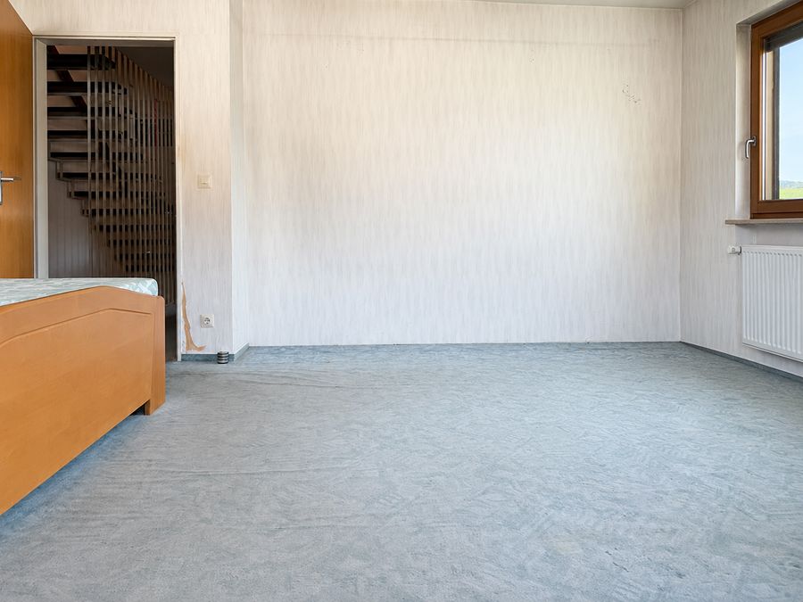 Blick in das Zimmer 2