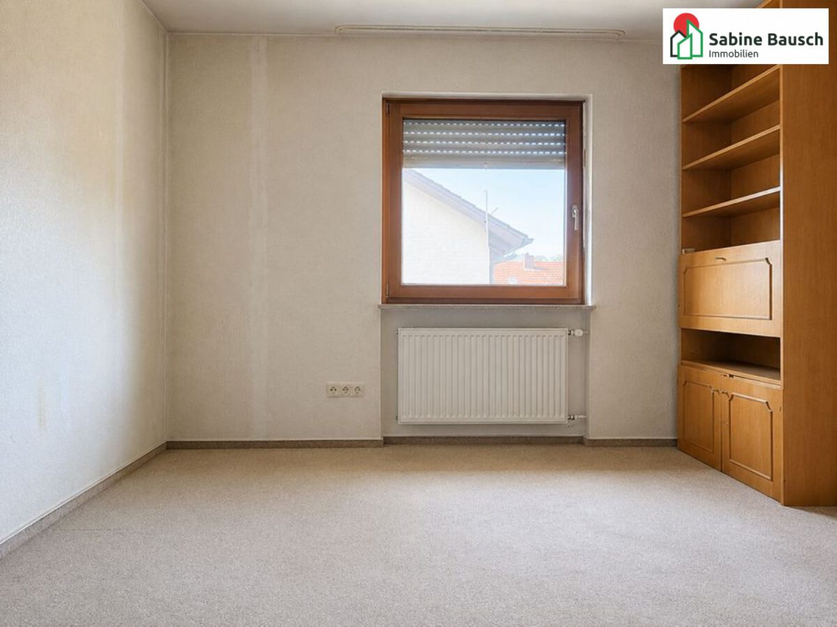 Blick in das Zimmer 3