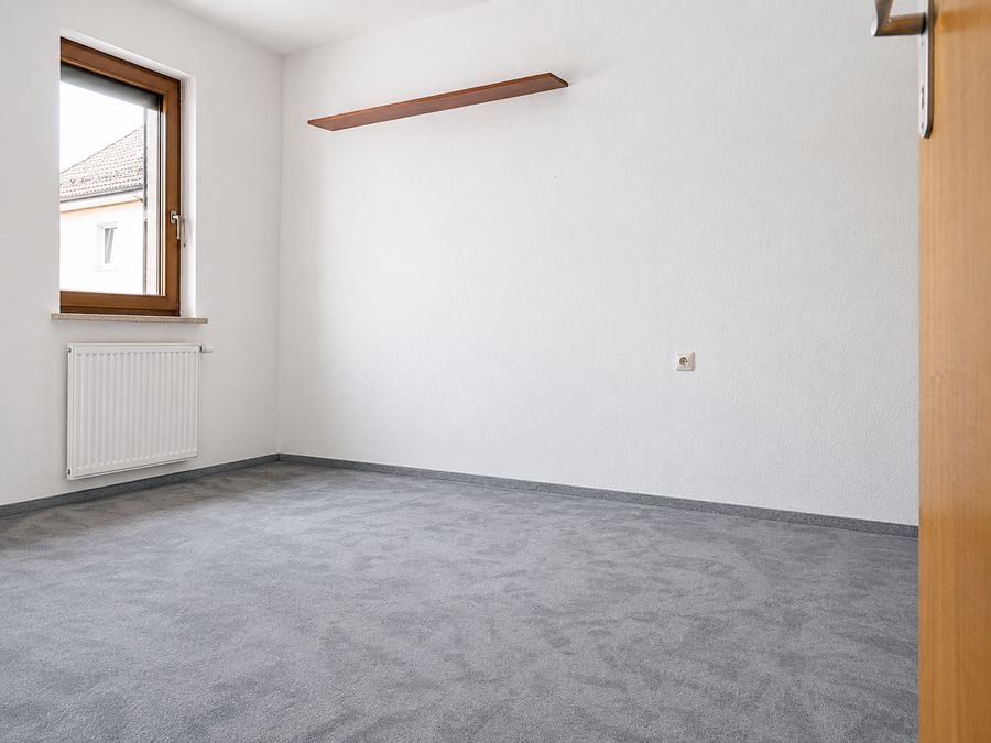 Blick in das Zimmer 4