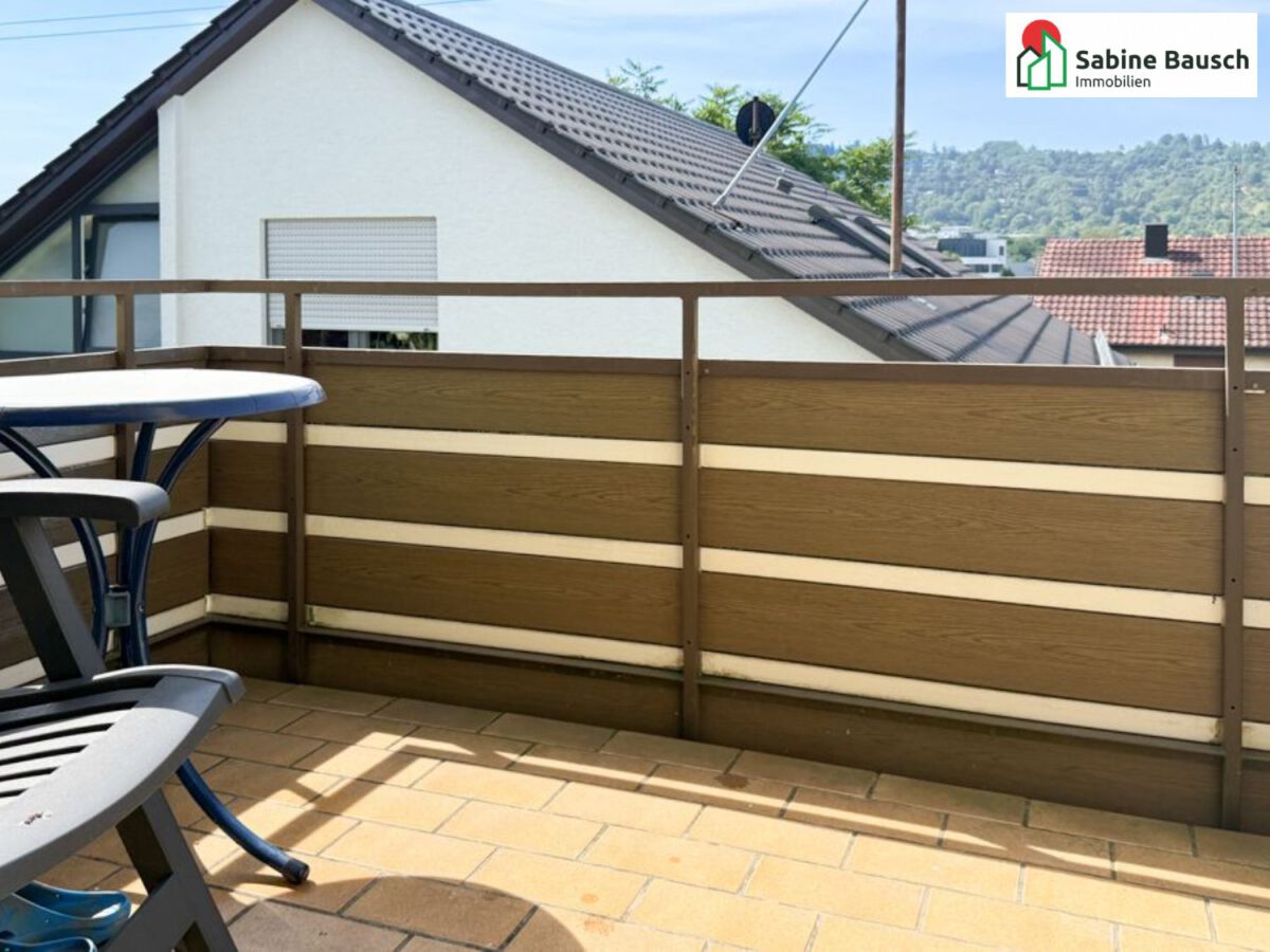 Der Balkon