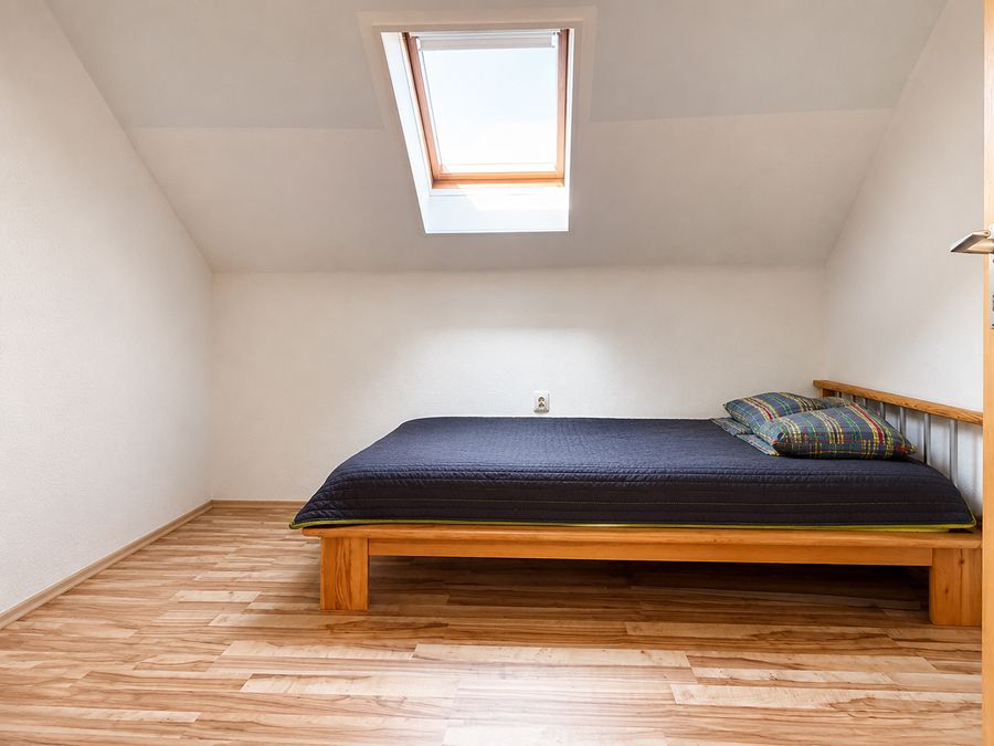 Es ist ein gefangenes Zimmer