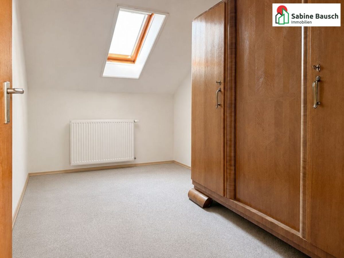Blick in das Zimmer 5