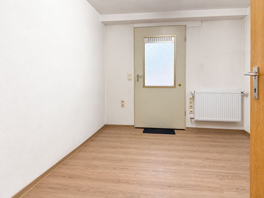 Blick in das Büro