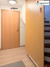 Willkommen im Untergeschoss